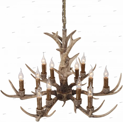 Подвесная люстра ST Luce Renna SL153.703.12