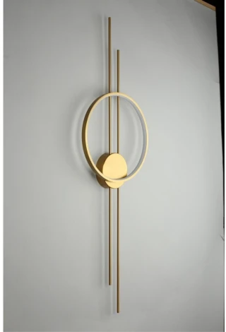 Настенный светильник LED Aployt Veronik APL.340.11.16 (220V, кольцо)