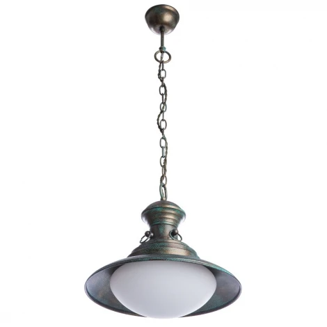 Подвесной светильник Arte Lamp Ferrico A9256SP-1BG