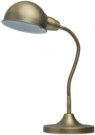 Интерьерная настольная лампа MW-Light Ракурс 631031101