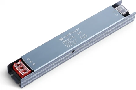 Блок питания Ambrella Illumination GS8812 для светодиодной ленты 12V 400W 33.3A IP20 185-260V