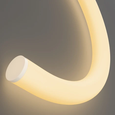 Гибкий неон Nemo S Maytoni Круглый 360° 20306 D25 24В 20Вт/м 3000К IP65 5м