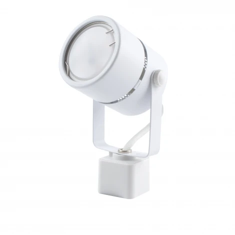 Трековая система в сборе однофазная Volpe UBL-Q321 GU10/K WHITE SET41 220V GU10 50V белый