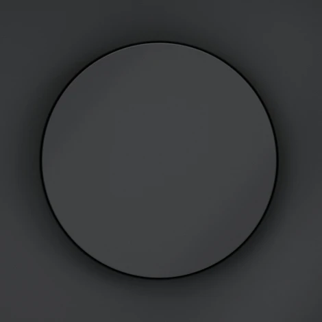 Диммер поворотно-нажимной 600 Вт (графит) Voltum S70 VLS070307