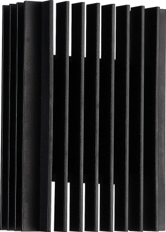 Настенный светильник уличный Favourite Strudel 4297-1W (LED, 220V, IP54)