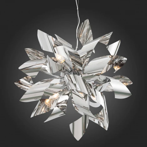 Подвесная люстра ST Luce Spiraglio SL453.103.06E