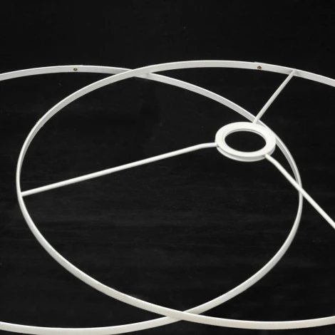 Торшер с полкой на треноге со столиком Lussole Levy LSP-0669 (220V, выключатель)