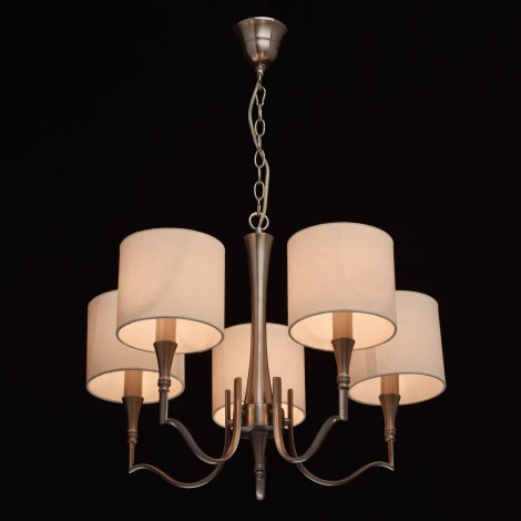 Подвесная люстра MW-Light Конрад 667011105