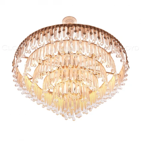 Подвесная люстра Cloyd Capuletti 11286 (220V, на цепи)