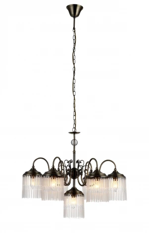 Подвесная люстра Arte Lamp Madeira A8556LM-1-6AB