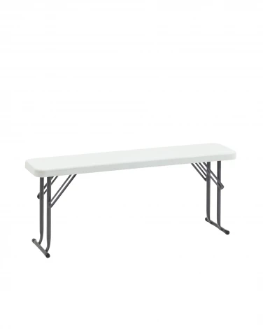 Комплект стола и двух скамеек Stool Group Кейт белый УТ000036671