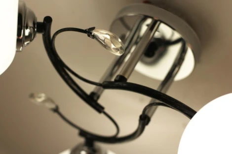 Потолочная люстра Lampex Estero 818/3