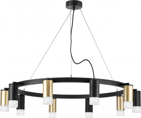 Подвесной светильник Lightstar Rullo LR0204053751 (220V, на тросе, круглые)