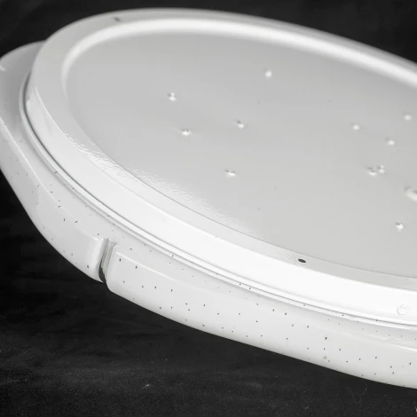 Потолочный светильник круглый Lussole LSP-8470 (LED, 220V, пульт управления, круглые, IP21)