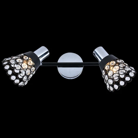 Спот на штанге Reluce 05957-0.8-02 BK+CR