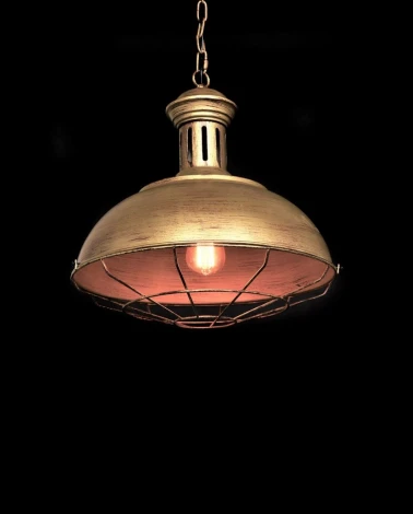 Подвесной светильник Lumina Deco Boccato LDP 017 GD