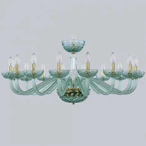 Подвесная люстра Bohemia 1311 1311/16/360 G Bi/Birusa/M-1F