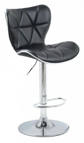 Стул Hesby Serenity Echo (комплект 4 шт) черный, хром