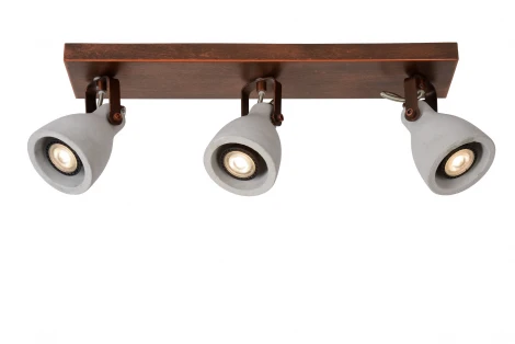 Спот Lucide Concri Led 05910/15/17