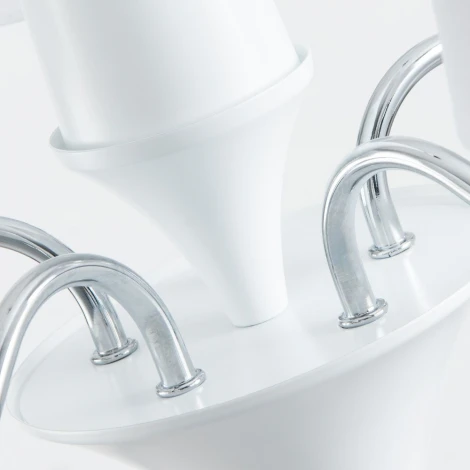 Подвесная люстра Arte Lamp Gracia A1528LM-5WH