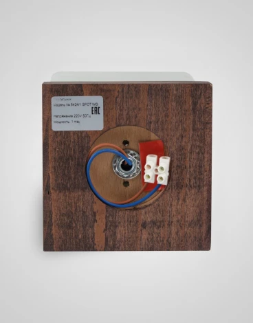 Потолочный светильник прямоугольный Мелодия Света SS1N 000036814