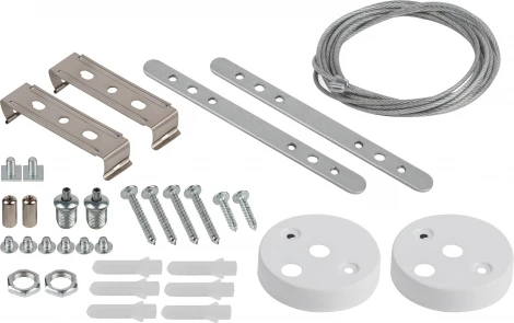 Настенно-потолочный светильник светодиодный ЭРА SML-11-WB-65K-W24 (220V, IP40)