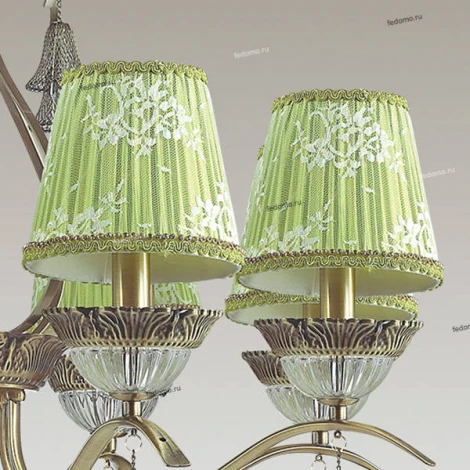 Подвесная люстра Odeon Light Klimenta 3474/8