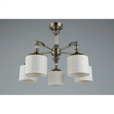 Потолочная люстра Omnilux 643 OML-64307-05 (220V)