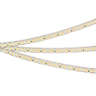 Светодиодная лента FC-A240-10mm 24V White6000-CX1 (24 W/m, IP20, 5m) (Arlight, резка 1 светодиод) 059175