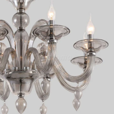 Crystal Lux Caetano SP-PL8 SMOKE
