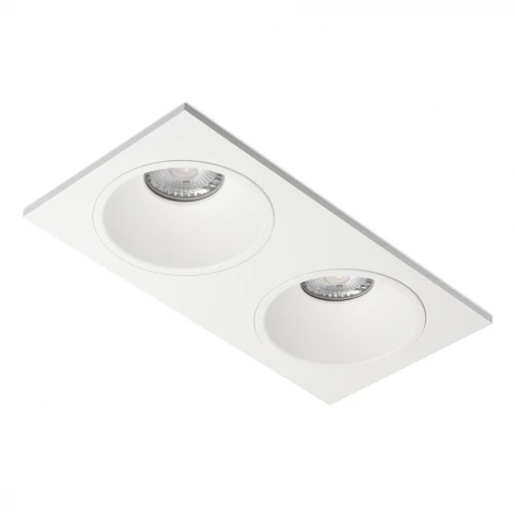 Встраиваемый светильник DIP 2 White RAUMBERG Dip Dip2Wh (220V)