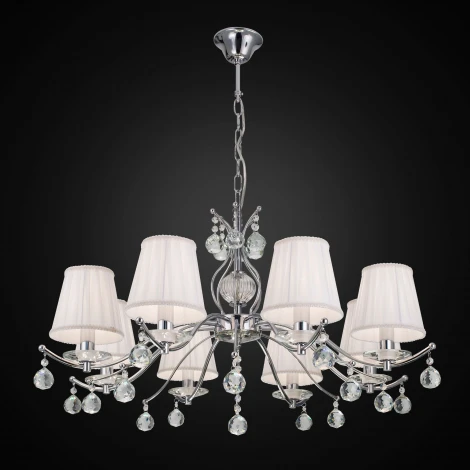 Подвесная люстра Citilux Шелли CL438181 (220V, на цепи)