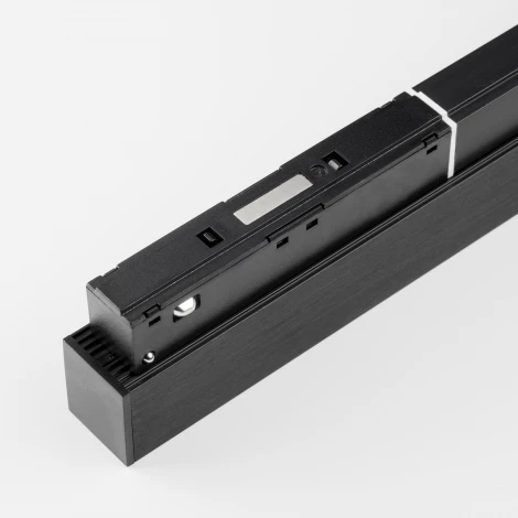 Трековый светильник угловой низковольтный Lightstar Uno 259947 (LED, 48V)