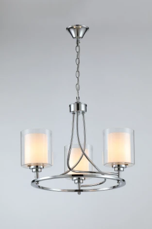 Подвесная люстра Moderli Maximilian V2524-3P (220V, на цепи)