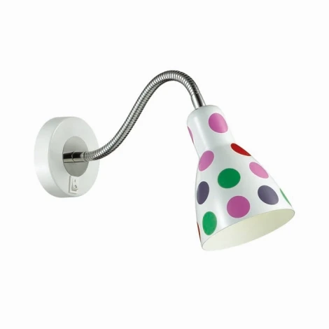 Бра Odeon Light Pika 2594/1W