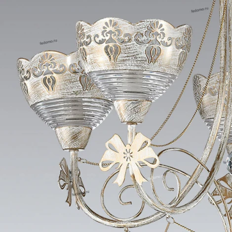 Подвесная люстра Odeon Light Farfalla 3143/5C
