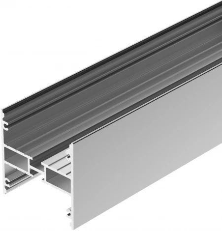 Профиль LINE-5050-DUAL-3000 ANOD (Arlight, Алюминий) 047486