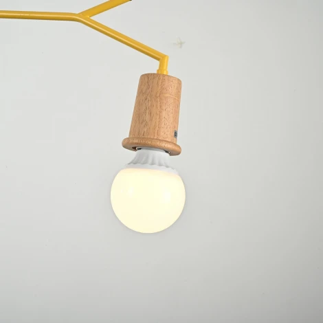 Потолочная люстра на штанге E27 Lu Carte LC-11-1696