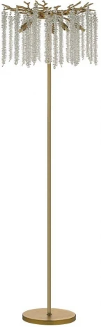 Торшер хрустальный Dio D'Arte Tavenna Antigue H 3.1.1.100 A