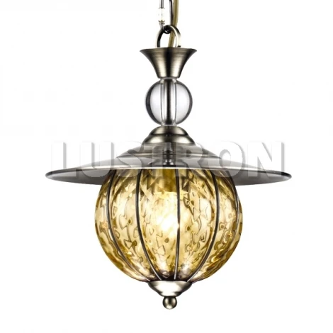 Подвесной светильник Arte Lamp Venezia A2114SP-1AB