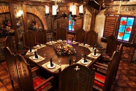 Подвесная люстра L'Arte Luce Teramo L16906.04