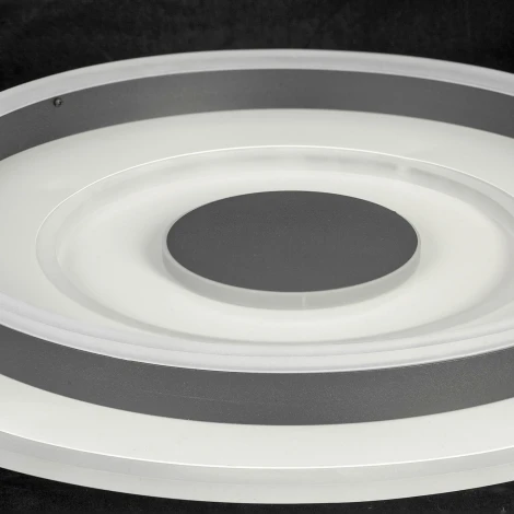Потолочный светильник круглый Lussole LSP-8465 (LED, 220V, пульт управления, круглые, IP21)
