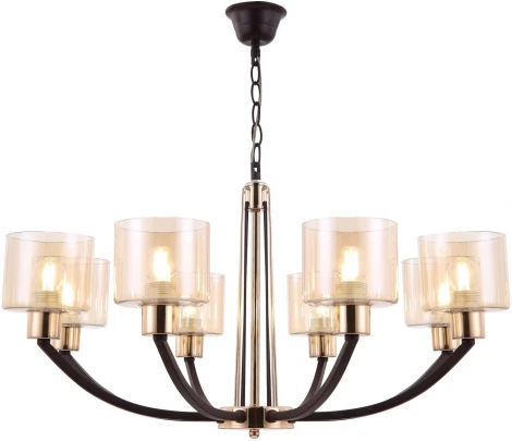 Подвесная люстра Freya Teodora FR5003PL-08B