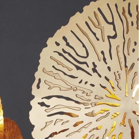 Настенный светильник (бра) Inca Wall A ImperiumLoft Inca-Wall01 (191630-26) (220V)