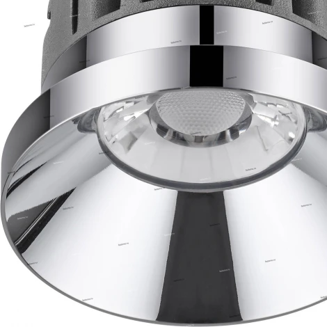 Встраиваемый точечный светильник Novotech Metis 357589 (LED, 220V, IP44)