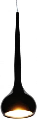 Подвесной светильник Lumina Deco Norizza LDP 9128 BK (220V, на проводе)
