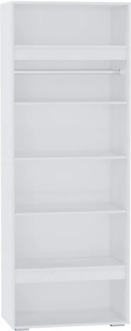 Модульная прихожая Роут комплектация 4 (Роут белый комплектация 4) Woodville арт.596586