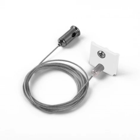 Набор для подвеса белый (2м) 85094/00 Slim Magnetic Elektrostandard
