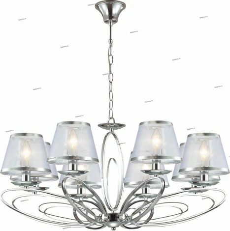 Подвесная люстра Lumion Nubbiana 3503/8 (220V, на цепи)