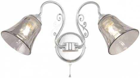 Бра с выключателем Arte Milano AM340800 340800/2W CR (220V)